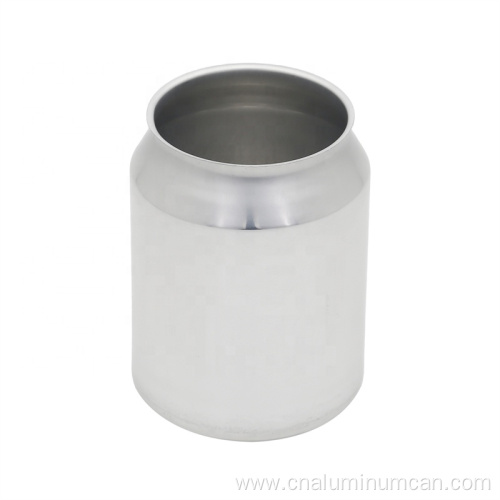 Aluminum cans for drinks soda beer packaging